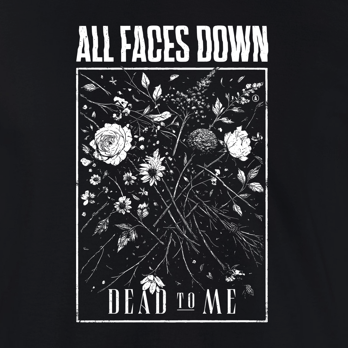 "Dead to Me" T-shirt (PREORDER)