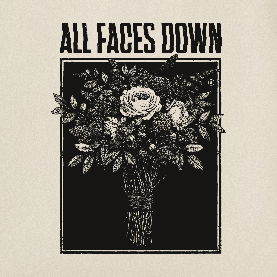 "Flowers" Tote Bag (PREORDER)