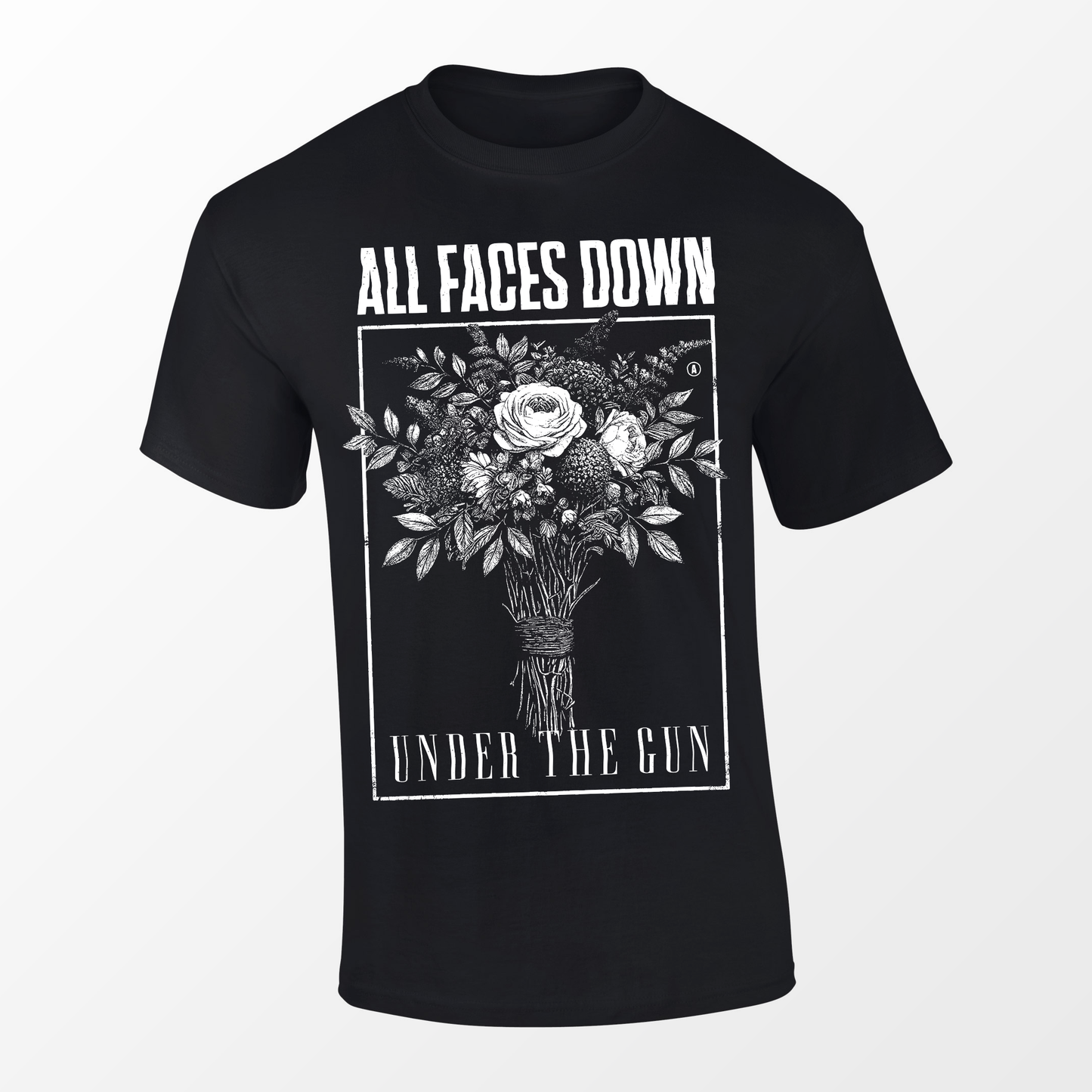 "Under the Gun" T-shirt (PREORDER)