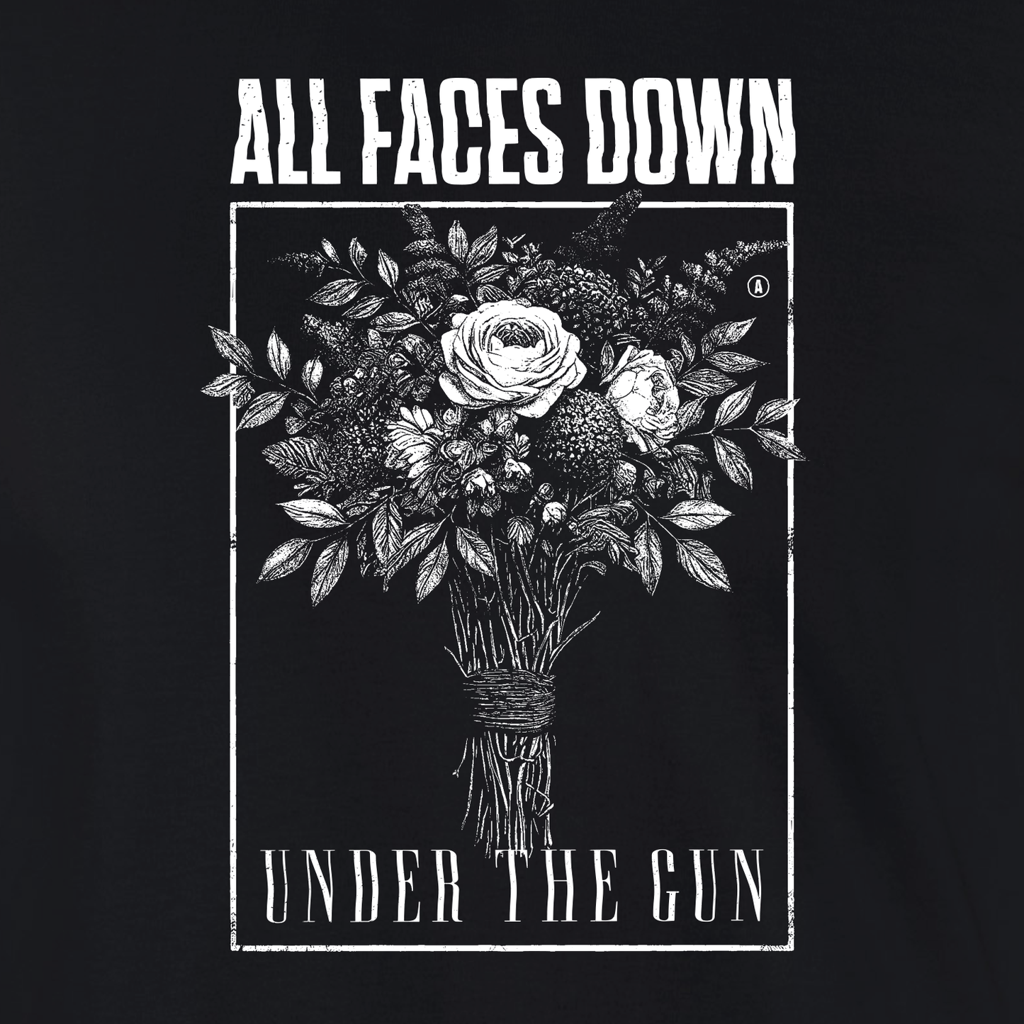 "Under the Gun" T-shirt (PREORDER)