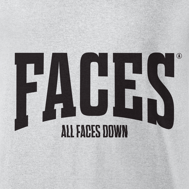 "Faces" T-shirt