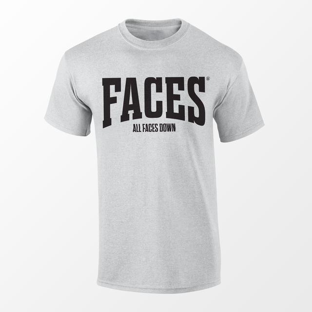 "Faces" T-shirt