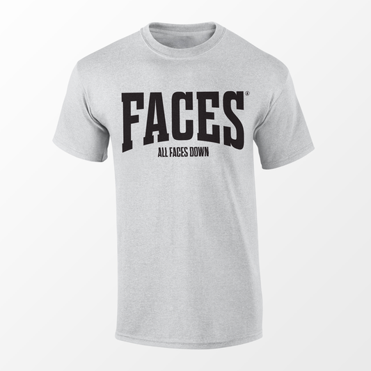 "Faces" T-shirt