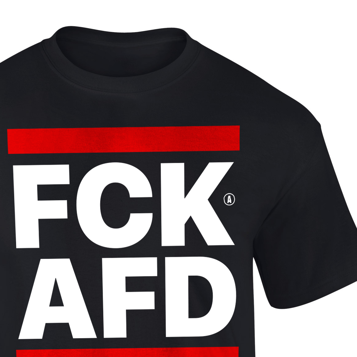 "FCK AFD" T-shirt