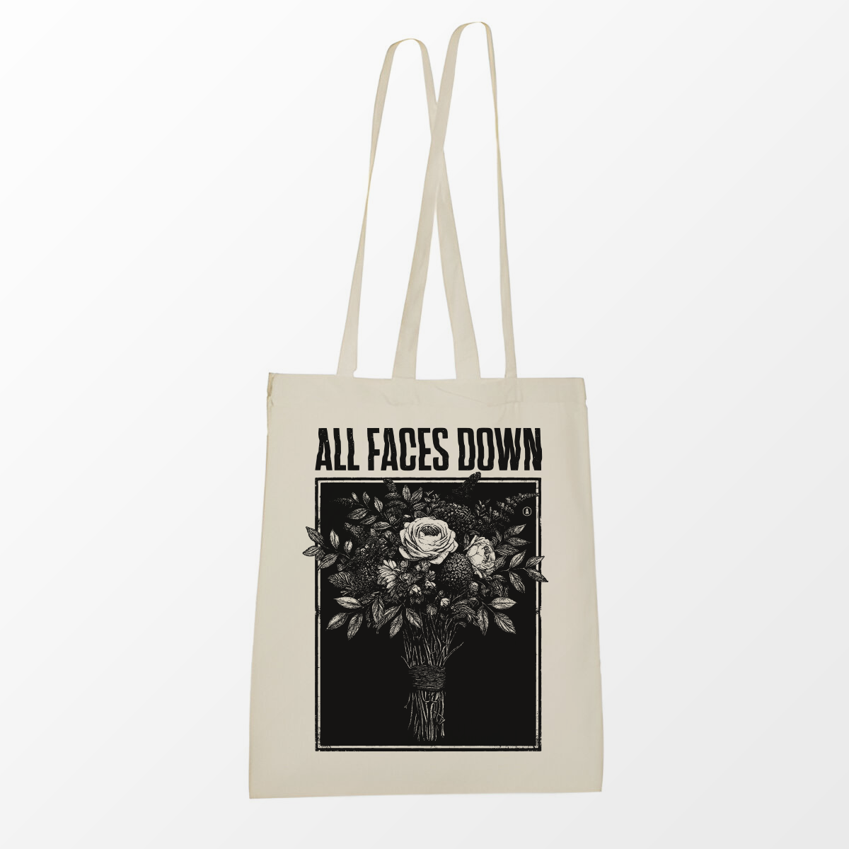 "Flowers" Tote Bag